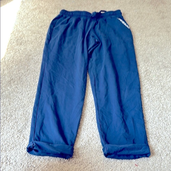 Life is Good Crusher Flex  Navy Pants Elastic Waist Size  XS - Picture 1 of 7